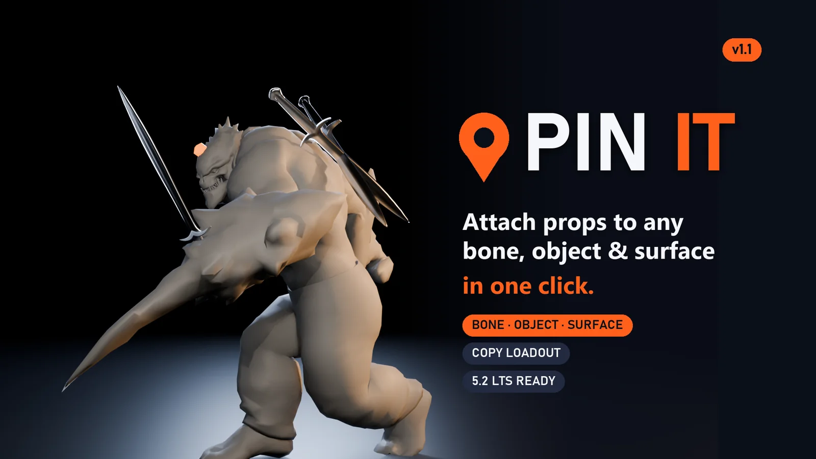 Pin It cover